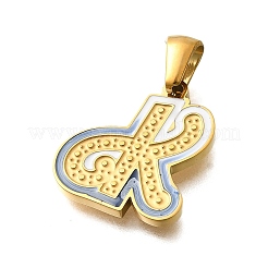 Подвески из нержавеющей стали 304 STAS-K297-01G-K