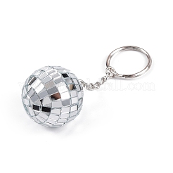 Железные брелки KEYC-L034-02P-03