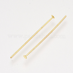 Железные штифты с плоской головкой&nbsp;X2-IFIN-HP5.0cmCY-G-NF