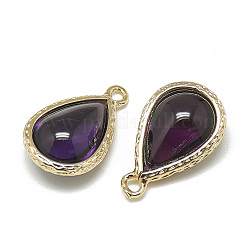 Стеклянные подвески&nbsp;LS-X-GLAA-Q068-19A-10