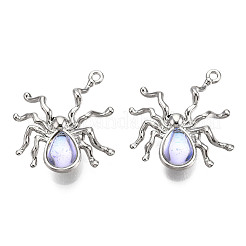 Подвески из сплава с покрытием на хэллоуин&nbsp;PALLOY-F286-06P