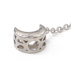 Стойка покрытие латунь европейские шарики KK-G455-11