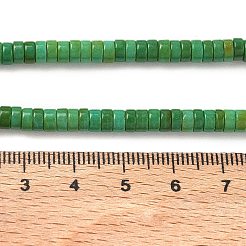 Gefärbte synthetische Magnesitperlenstränge&nbsp;GG-CBA3F2C-A01-01
