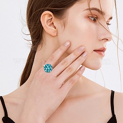 Латуни баз площадку кольцо&nbsp;KK-AR0001-60-RS