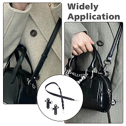 Кожаные ремни для сумок DIY-WH0622-063B