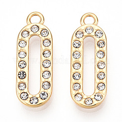 Подвески из нержавеющей стали 304 STAS-T064-09G