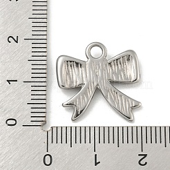 Anlaufgeschützte Anhänger aus 304er Edelstahl&nbsp;STAS-N103-102P