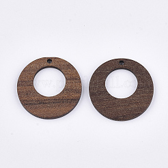 Anhänger aus Walnussholz&nbsp;LS-WOOD-S054-17