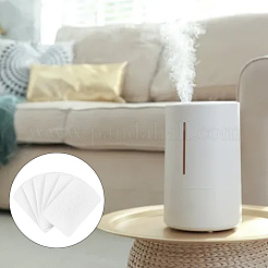 50 шт полиэстеровые парфюмерные подушечки DIY-WR0003-81