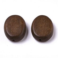 Perle di legno naturale verniciate&nbsp;WOOD-R265-06D