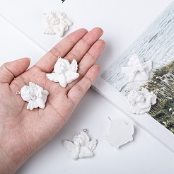 Подвески из смолы RESI-X0001-37