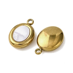 Подвески из нержавеющей стали 304 из смолы STAS-P406-15E-G