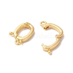 Латунь раз по сравнению с застежками KK-H483-06A