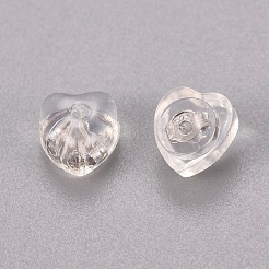 Силиконовые гайки для ушей SIL-WH0002-03P