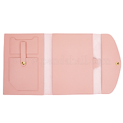 Обложка для блокнота из искусственной кожи AJEW-WH20064-71C