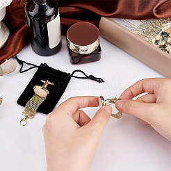 Запонки с цепочкой из латуни FIND-BC0002-95