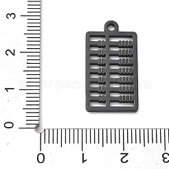 Pendentifs en acier inoxydable 304&nbsp;SA-CBAE115-13C-EB