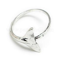 Кольца перста сплава RJEW-S038-164