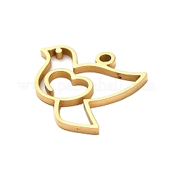 Подвески из нержавеющей стали 304&nbsp;LS-STAS-M117-02A-G