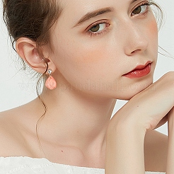 45шт 9 стиля прозрачные стеклянные подвески GLAA-YW0003-71