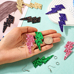 10 шт.&nbsp;EJEW-TA0001-43