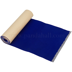 Tissu floqué auto-adhésif&nbsp;AJEW-WH20006-416C