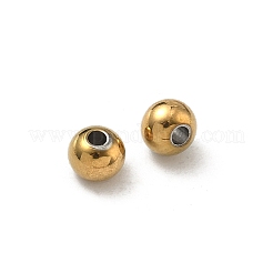 Perlas de acero inoxidable 304&nbsp;STAS-P448-06J-G