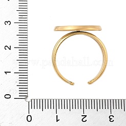 Настройки манжетного кольца из нержавеющей стали 304 STAS-E202-02F-G