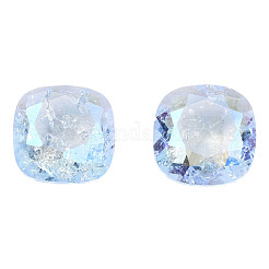 Cabochon in vetro strass&nbsp;MRMJ-N029-02B-01