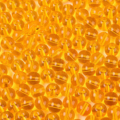 Fgb transparente Glasperlen&nbsp;SEED-N013-01C-06