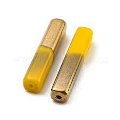 Гальванические стеклянные бусины&nbsp;LS-GLAA-D024-02B