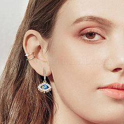 20 Stück 10 Stile Legierung Kristall Strass Anhänger&nbsp;ALRI-SC0001-64