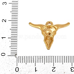 Подвески из нержавеющей стали 304&nbsp;STAS-P402-04B-G