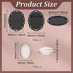Kit per la creazione di spille fai da te&nbsp;DIY-PH0032-29EB