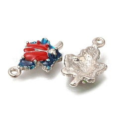 Подвески из эмали и сплава&nbsp;FIND-C065-08P