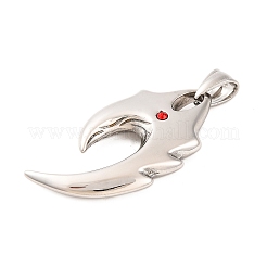 Подвески из хирургической нержавеющей стали 316 STAS-Z073-23P