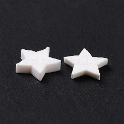 Handgemachter Ton-Cabochon&nbsp;CLAY-A002-01F