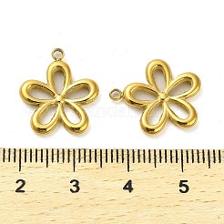 Подвески из нержавеющей стали 304&nbsp;STAS-L022-107G-03