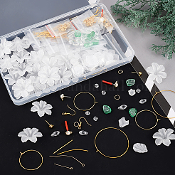 Набор для самостоятельного изготовления сережек в стиле «богемия»&nbsp;DIY-AR0003-03