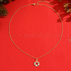 Милые мультяшные латунные GL3657