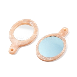 Непрозрачные подвески из ацетата целлюлозы OACR-S046-01F