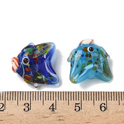 Бусины лэмпворк  LAMP-L081-02