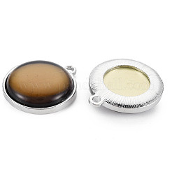 Стеклянные подвески&nbsp;PALLOY-N167-09-01P-RS