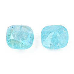 Cabochon in vetro strass&nbsp;MRMJ-N029-02B-02