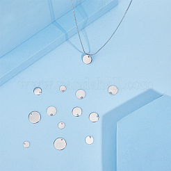 120 шт. 4 подвески из нержавеющей стали 304&nbsp;STAS-FH0002-11