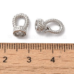 Латунь раз по сравнению с застежками&nbsp;KK-H483-04P