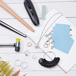 Комплект инструментов для измерения размера кольца&nbsp;TOOL-PH0001-46