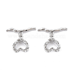 Латуни Переключить застежками KK-S356-585-NF