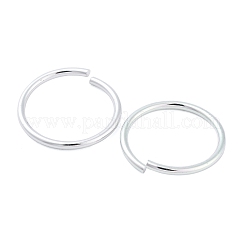 Offene Biegeringe aus Aluminium&nbsp;FIND-G086-01C-S