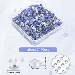 1440 шт исправление горный хрусталь RGLA-SC0001-08